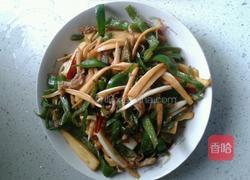 篙巴肉丝的做法图解3