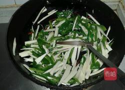 篙巴肉丝的做法图解1