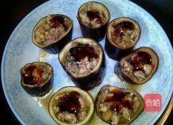 酿茄盅的做法图解4
