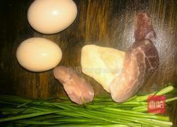 蛋饺的做法图解1