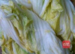 辣白菜的做法图解7
