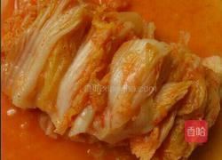 辣白菜的做法图解11