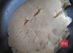 黑芝麻桃酥的做法图解3