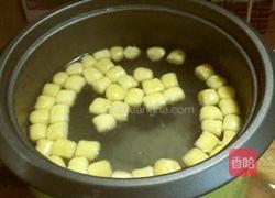 芋圆甜心西米露的做法图解4