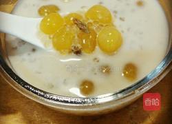 芋圆甜心西米露的做法图解7