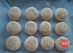 黄桥烧饼的做法图解7