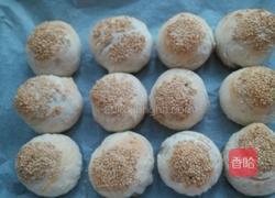 黄桥烧饼的做法图解8