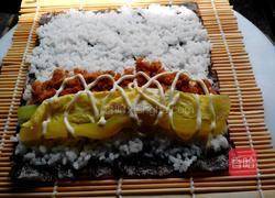 紫菜饭团的做法图解1