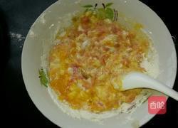 无水鸡蛋饼的做法图解2