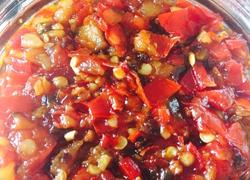 肉丁辣椒酱