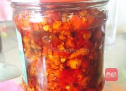 肉丁辣椒酱的做法图解3