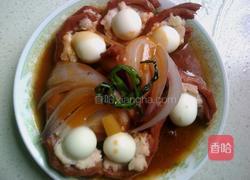 掌上明珠的做法图解4