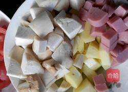 美味简单罗宋汤的做法图解1