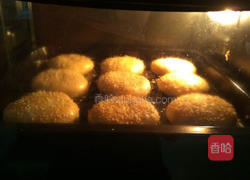 黄桥烧饼的做法图解7