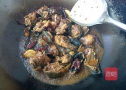 川味大盘鸡的做法图解2