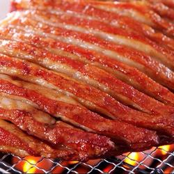 小尾羊碳烤羊排的做法[图]