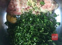 韭菜猪肉饺的做法图解2
