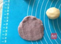 双色酥的做法图解3