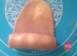 双色酥的做法图解4