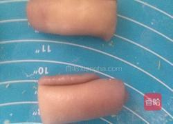 双色酥的做法图解5