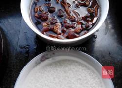 荷香糯米饭的做法图解1