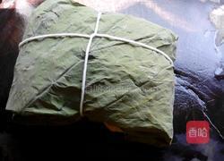 荷香糯米饭的做法图解4