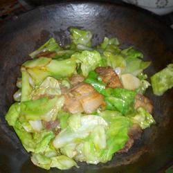 干锅包菜的做法[图]