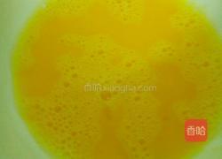 巧克力炖蛋的做法图解1