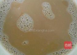 巧克力炖蛋的做法图解3