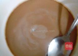 巧克力炖蛋的做法图解5