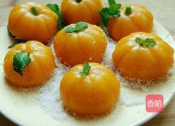 南瓜饼的做法图解7