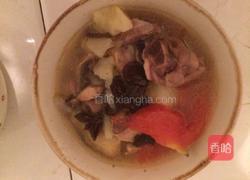 鲜香鸡腿汤的做法图解4