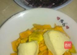 三色凉皮的做法图解2