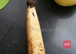 清脆藕片的做法图解1