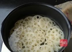 清脆藕片的做法图解5