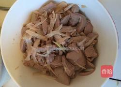 酸汤猪肝的做法图解14