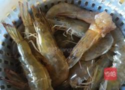 开边虾的做法图解1