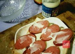 三明治的做法图解3