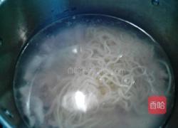 XO酱伊面的做法图解3