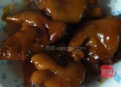 红烧猪蹄的做法图解12
