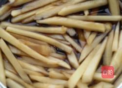 腌鲜姜的做法图解5