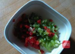 蛋煎金针菇的做法图解3