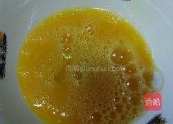 蛋煎金针菇的做法图解4