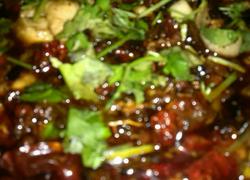 食材菜谱图