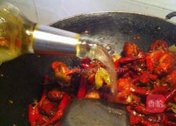 油焖大虾的做法图解4