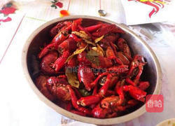 油焖大虾的做法图解8