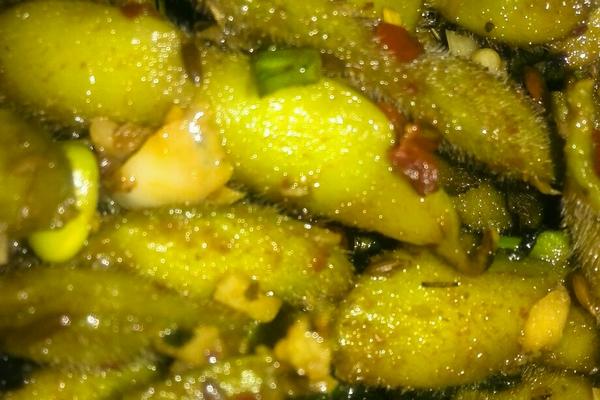 甜豆夹的花样做法