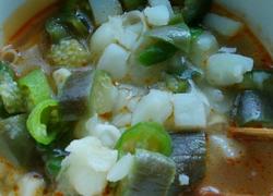 食材菜谱图