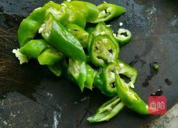 茄子土豆青椒面的做法图解7