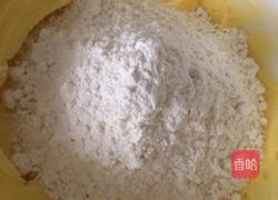 黑芝麻酥球的做法图解2